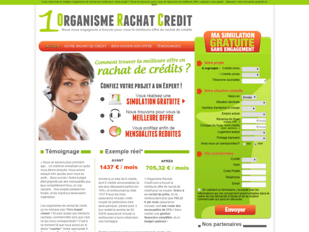 1-organisme-rachat-credit.com