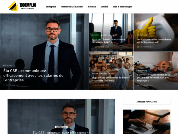 100emploi.fr