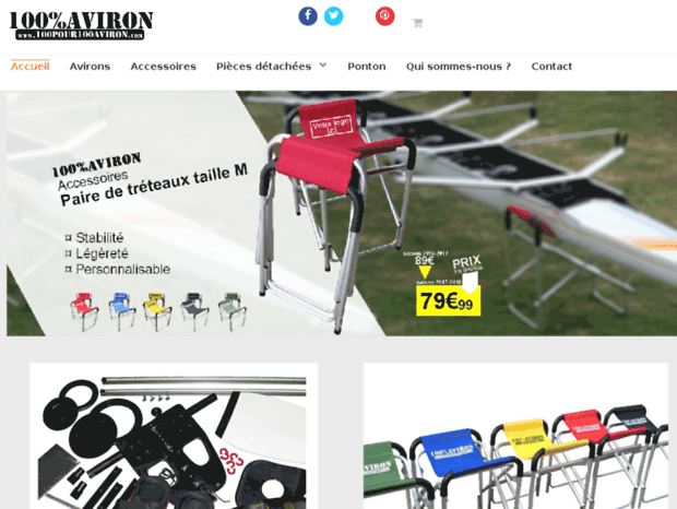 100pour100aviron.com