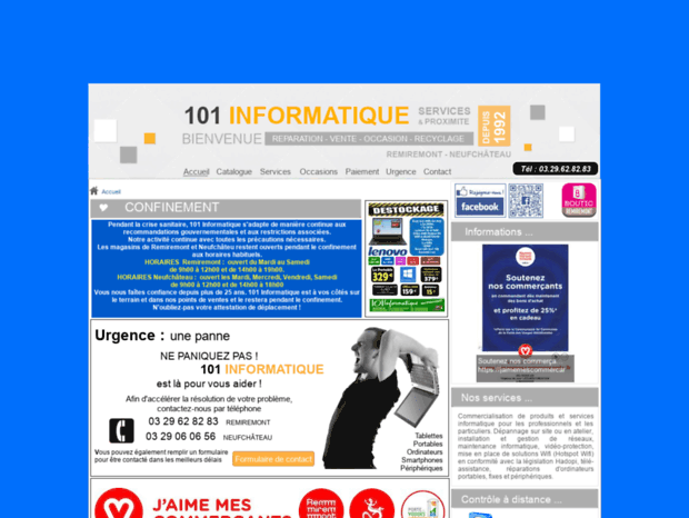 101informatique.fr