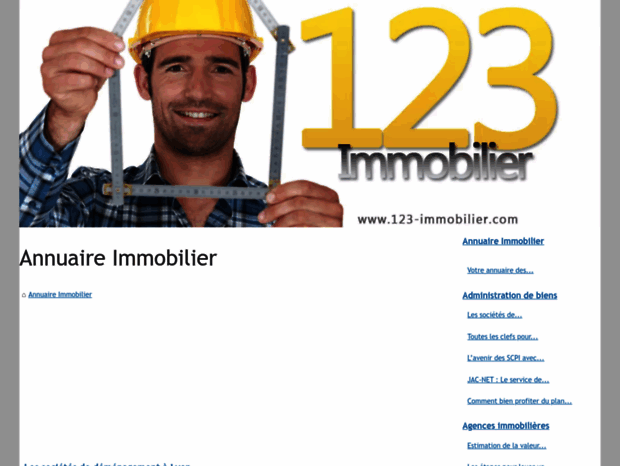 123-immobilier.com