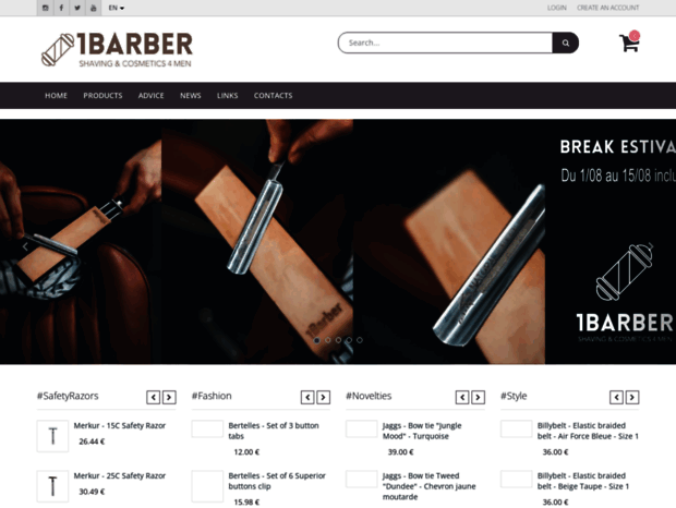 1barber.be