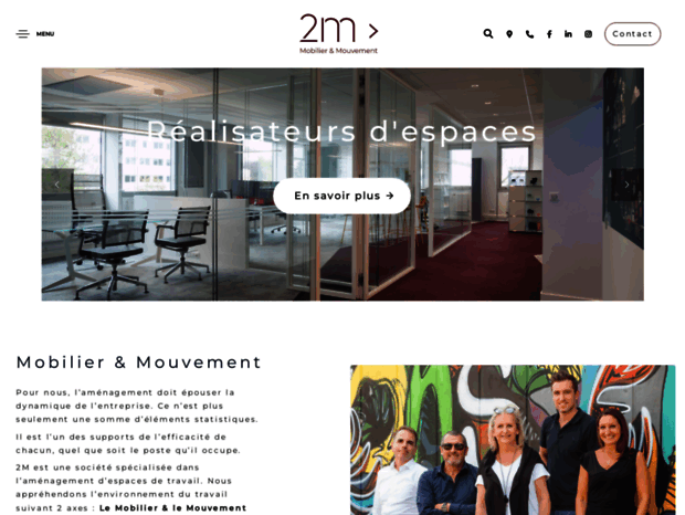 2m-mobilier-bureau.com