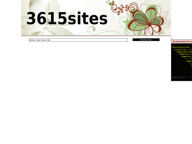 3615sites.fr