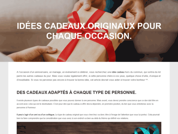 365cadeaux.com