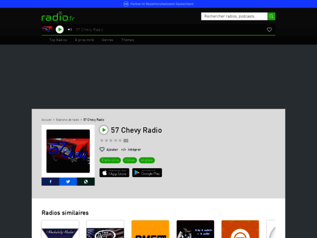 57chevy.radio.fr