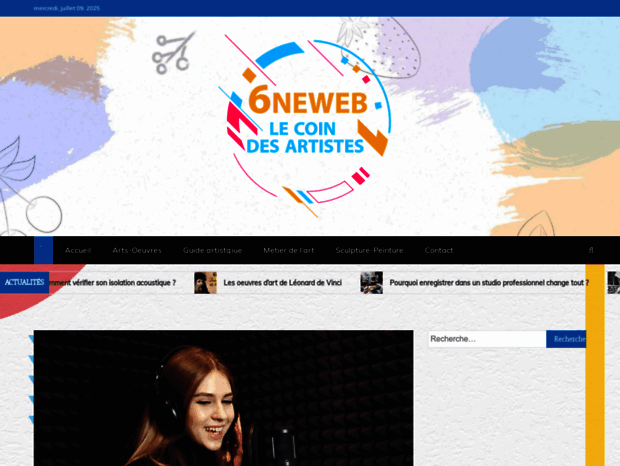6neweb.fr