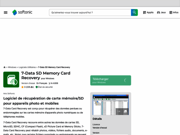 7-data-card-recovery.softonic.fr
