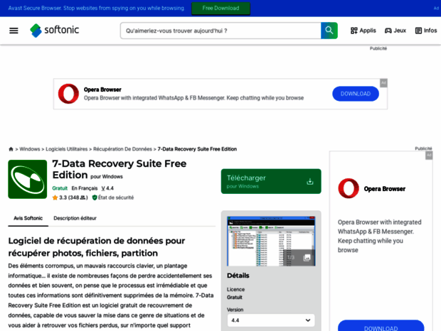 7-datarecoverysuitefreeedition.softonic.fr