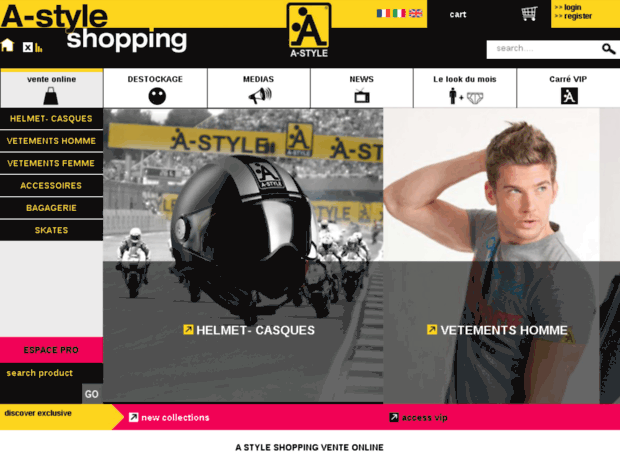 a-style-shopping.com