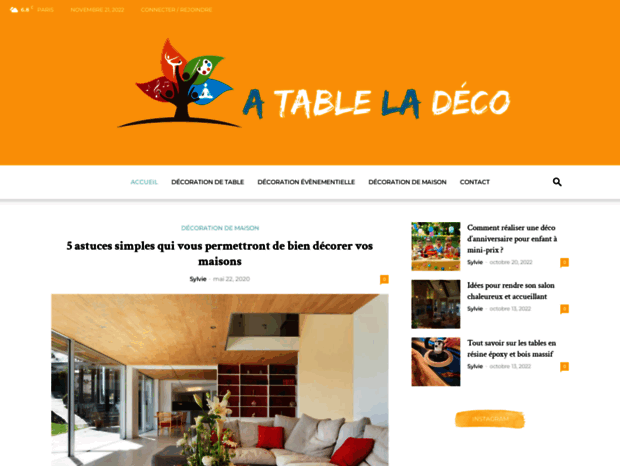 a-table-la-deco.com