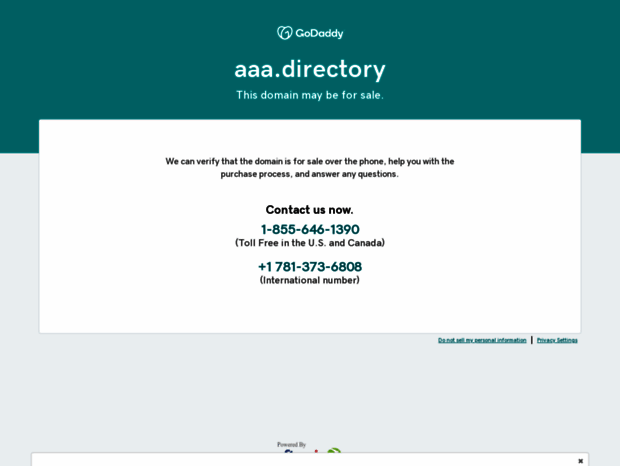 aaa.directory