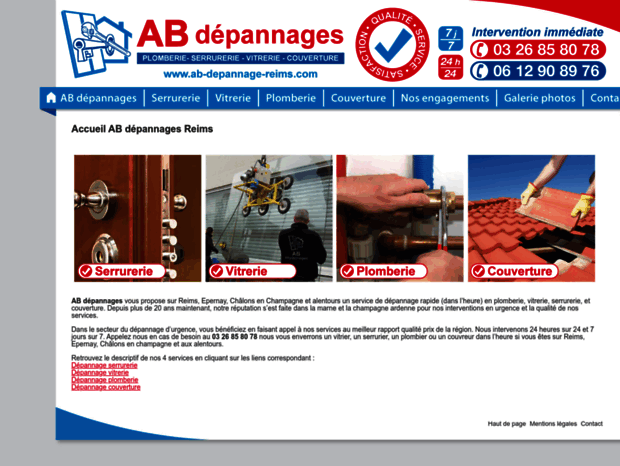 ab-depannage-reims.com