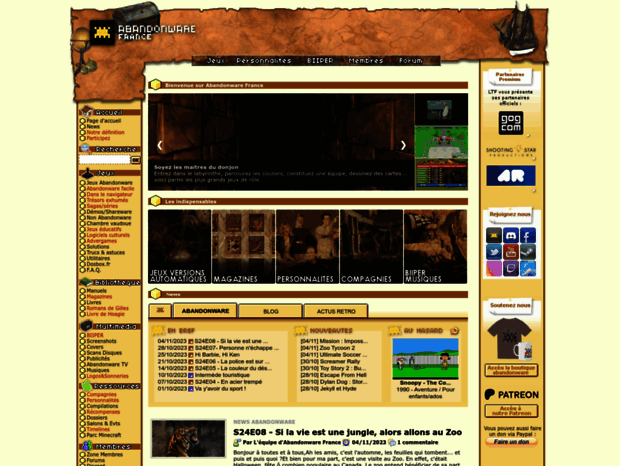 abandonware-france.org