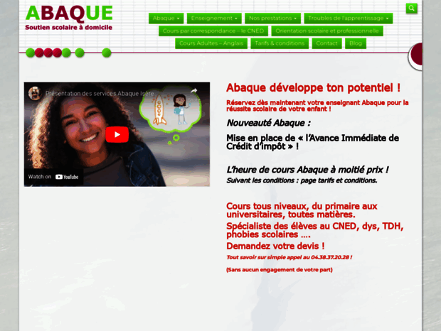 abaque-isere.com
