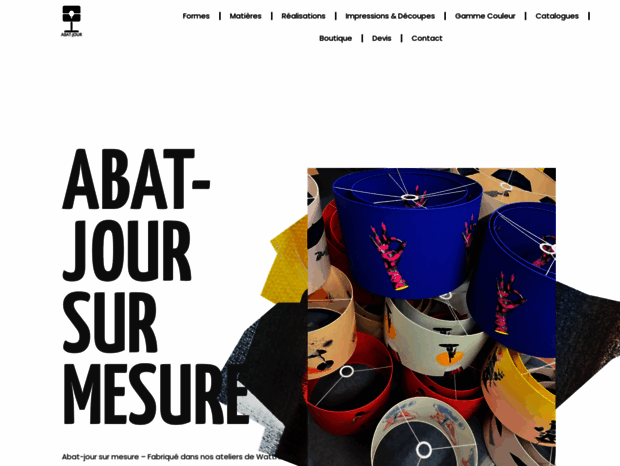 abat-jours.com