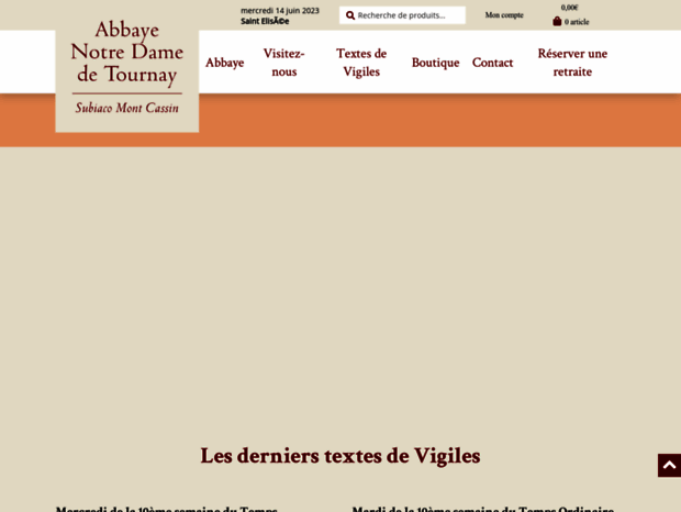 abbaye-tournay.com