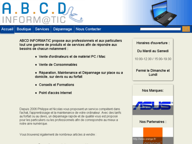 abcd-informatic.com