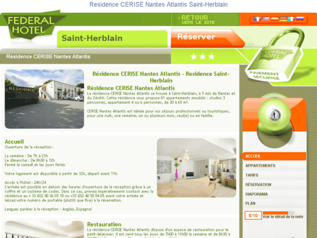 abelia-residence-atlantis-st-herblain.federal-hotel.com
