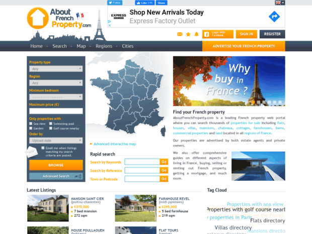 aboutfrenchproperty.com