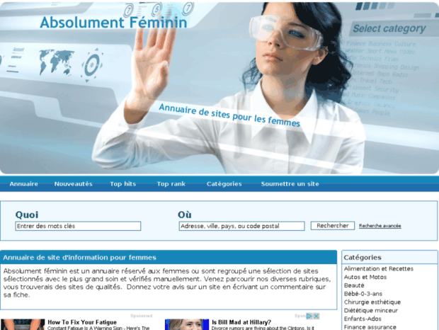 absolument-feminin.com