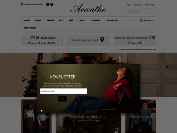 acanthe-paris.com