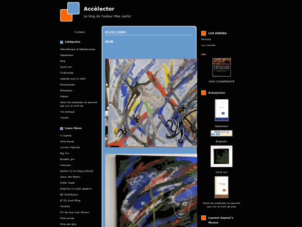 accelector.hautetfort.com