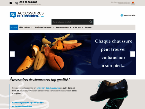 accessoires-chaussures.com