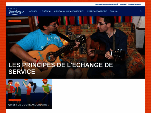 accorderie.ca
