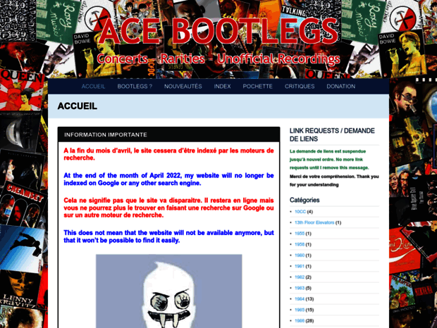 ace-bootlegs.com