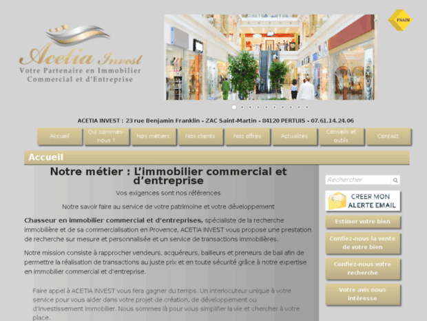 acetia-invest.fr