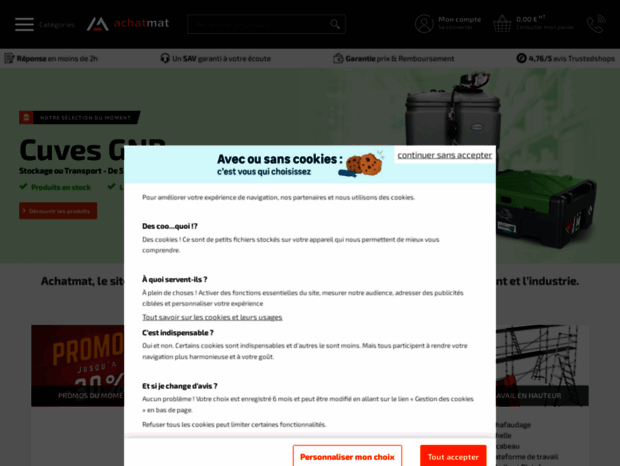 achatmat.com