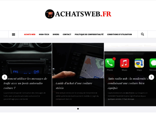 achatsweb.fr