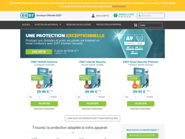 acheter-antivirus.fr