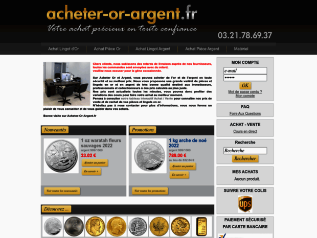 acheter-or-argent.fr