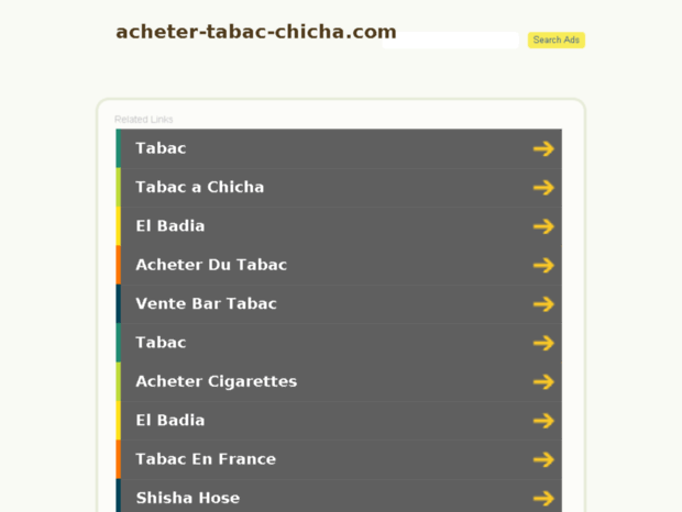 acheter-tabac-chicha.com
