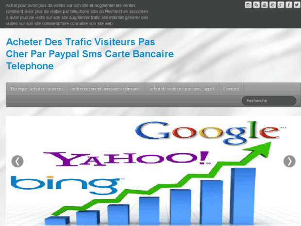 acheter-trafic-visiteurs.com
