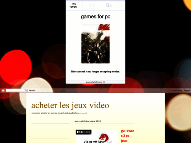 acheterlesjeux.blogspot.com