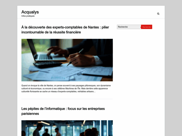 acqualys.fr