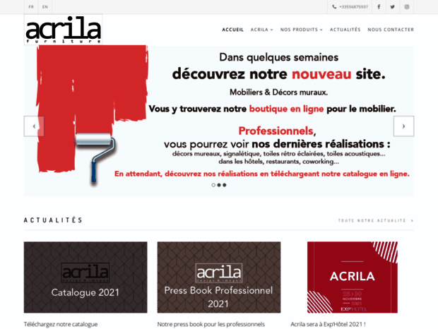 acrila.com