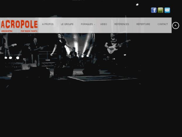 acropole-music.com