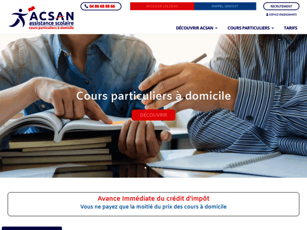 acsan-cours.com