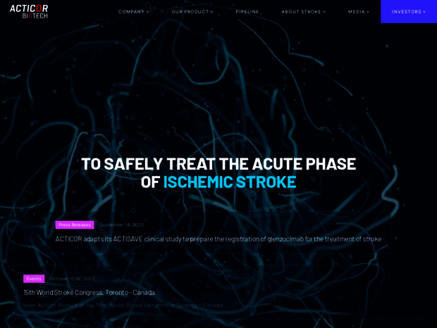 acticor-biotech.com