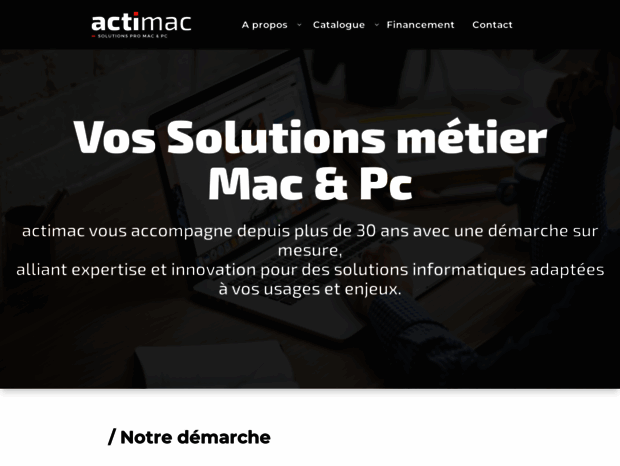 actimac.fr