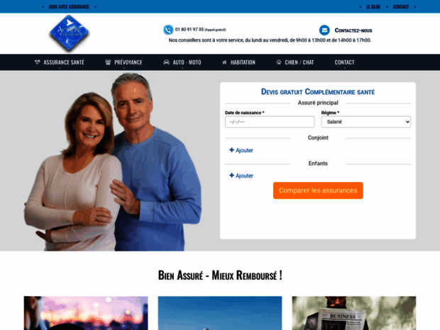 action-prevoyance.fr