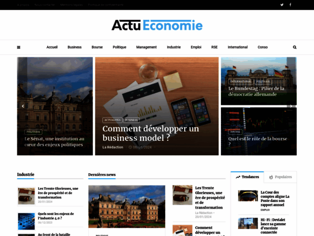 actu-economie.com