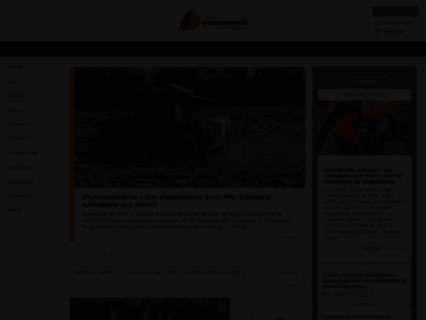actu-environnement.com