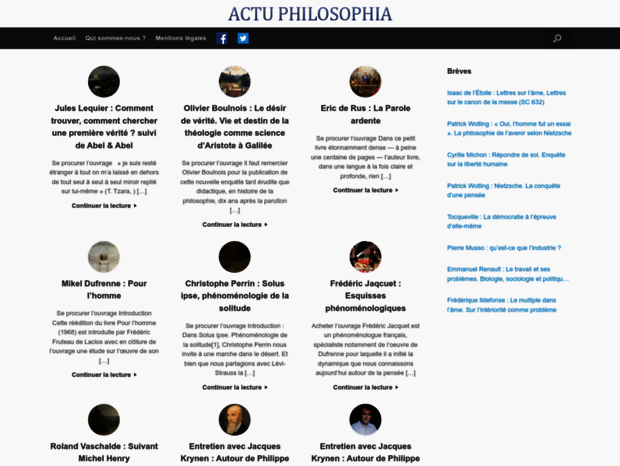 actu-philosophia.com
