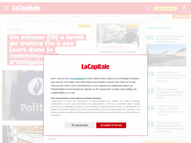 actualite.lacapitale.be