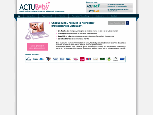 actubaby.com